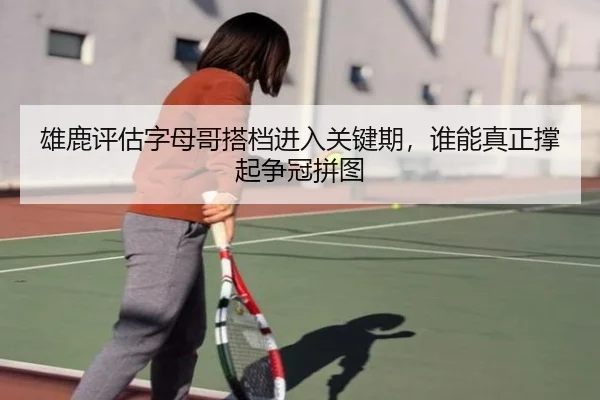 雄鹿评估字母哥搭档进入关键期，谁能真正撑起争冠拼图